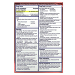 Alka-Seltzer Plus, Гели от заложенности носовых пазух и боли PowerMax, максимальная эффективность, 24 жидких геля