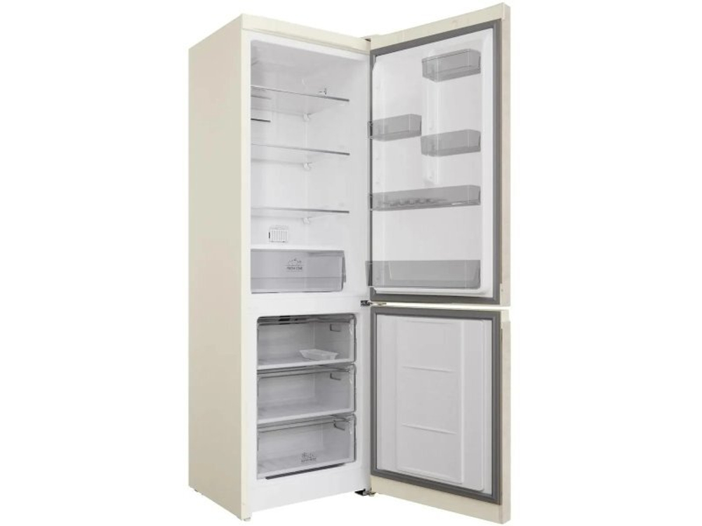 Холодильник Hotpoint HT 5180 AB Total No Frost мраморный