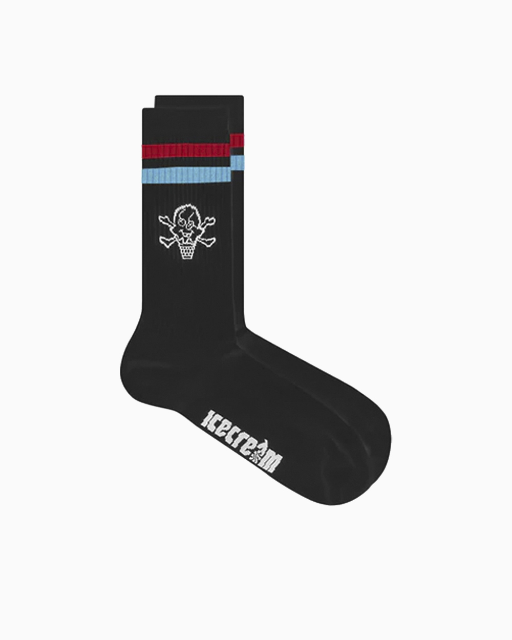 Носки ICECREAM Cones&Bones Sports Socks
