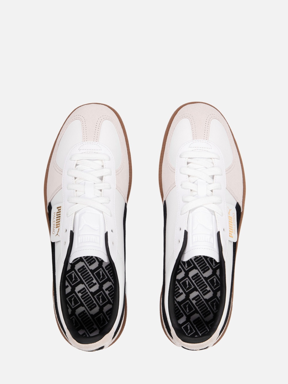 Кеды мужские PUMA Palermo Lth