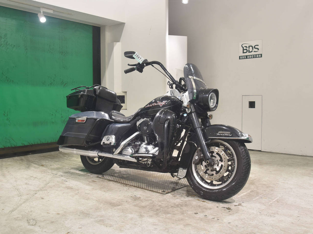 Harley-Davidson Road King FLHR1580