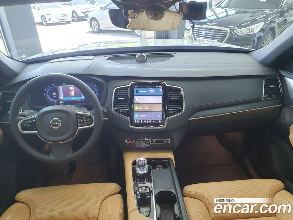 Volvo XC90 2 Generation B6 Ultimate Bright (12.2022)