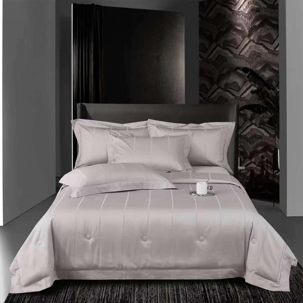 Постельное белье с одеялом Ritz New | Grey