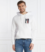 Худи Tommy Hilfiger - белый(MW0MW33665)