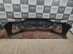 Бампер передний Changan UNI-V 22-нв Б/У Оригинал C281F2713011502AA