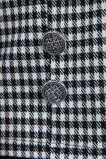 Джемпер Эдельвейс (черно-белый) Б12830-18М LT Collection