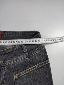 Джинсы Pavarotti серые 44 размер