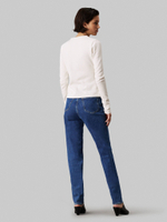 Джинсы CALVIN KLEIN JEANS - голубой(J20J224034)