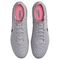 NIKE Tiempo Legend 10 Бутсы Низкие Серые / Черные Унисекс