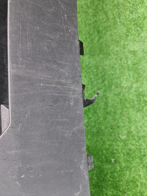 Юбка переднего бампера Geely Atlas 2 (2023-н.в.)