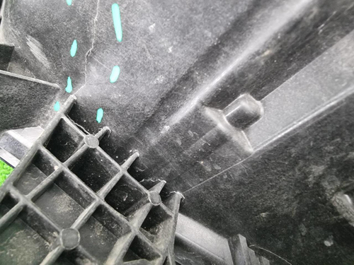 Фара правая VW Polo 6 (2020-2022) LED