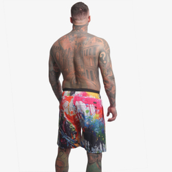 Шорты YAKUZA Specialist Badeshorts