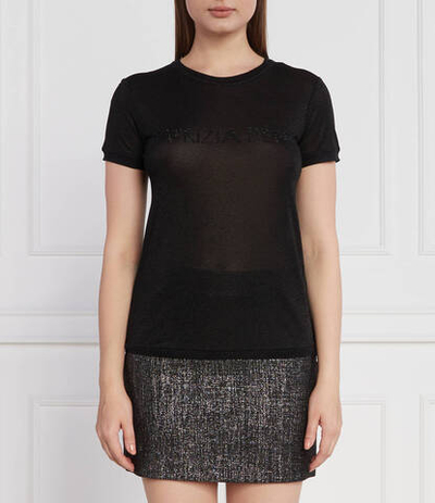 Футболка Patrizia Pepe - черный(8K0159 K128)