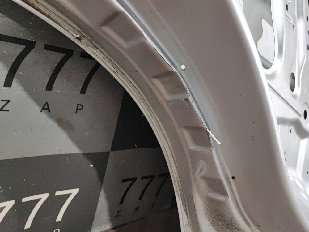 Дверь задняя левая Haval M6 2 21-нв Б/У Оригинал 6201100XKZ8PB