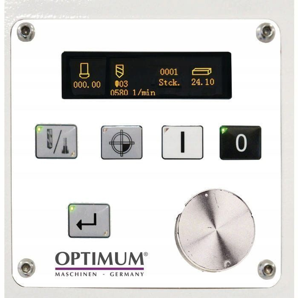 Настольный сверлильный станок Optimum OPTIdrill DX13V