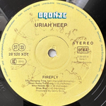 Uriah Heep - Firefly (Германия 1977г.)