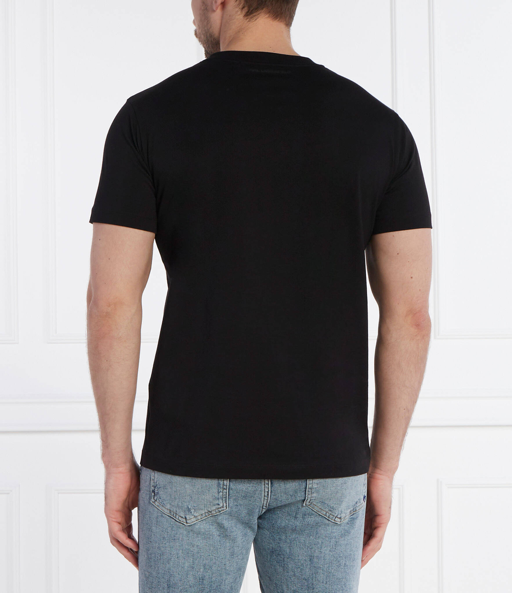 Футболка Karl Lagerfeld - черный(755062 542241)