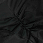 Трусики-шорты для фиксации насадок Strap-on-me Harness Lingerie Halo - size M (Размер: M) (Цвет: черный)