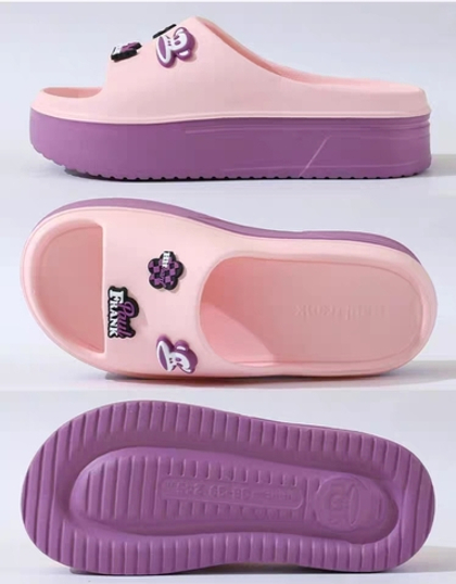 Шлепанцы Paul Frank Handy (Pink)