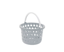 КОРЗИНКА "СТАЙЛ" кругл. 2,2л d 185 h 136