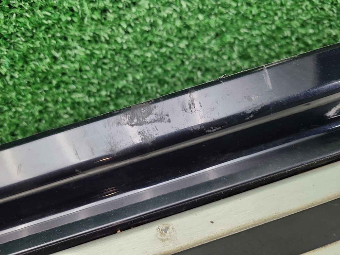 Накладка порога правая BMW X7 G07 (2019-н.в.)