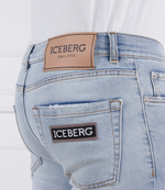 Джинсы Iceberg - голубой(232 I1P 2SK1 6003)