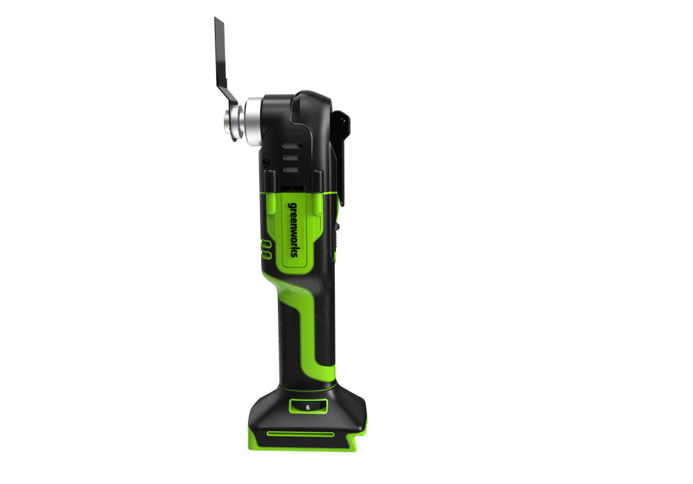 Реноватор аккумуляторный GREENWORKS G24MT 24 В, без АКБ и ЗУ (3400307)