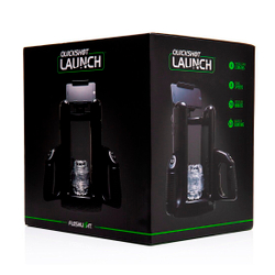 Автоматическое устройство для мастурбации Fleshlight Quickshot Launch V2