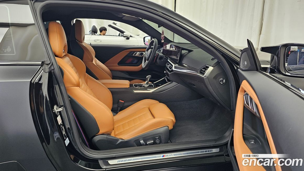 BMW M2 (G87) M2 Coupe (08.2023)
