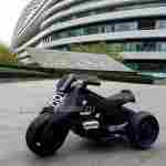 Детский электромотоцикл "Cool Moto" BDQ6188 черный