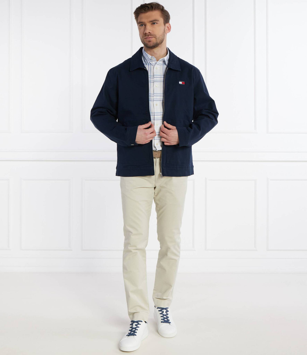 Кожаные кроссовки yc6 Joop! - белый(4140007542)