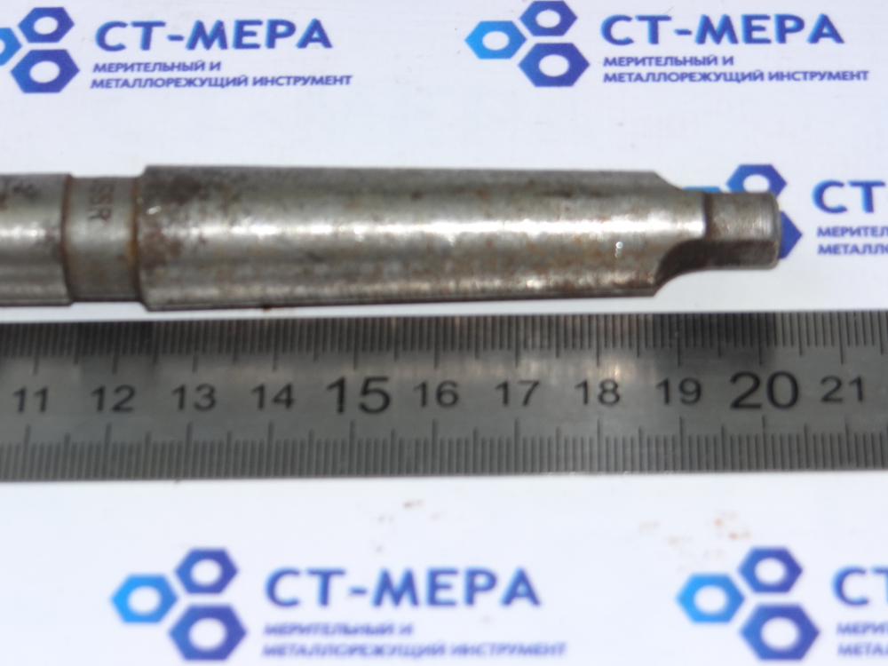 Сверло по металлу 16.5мм (105х200) к\х HSS К/М2 Б/У