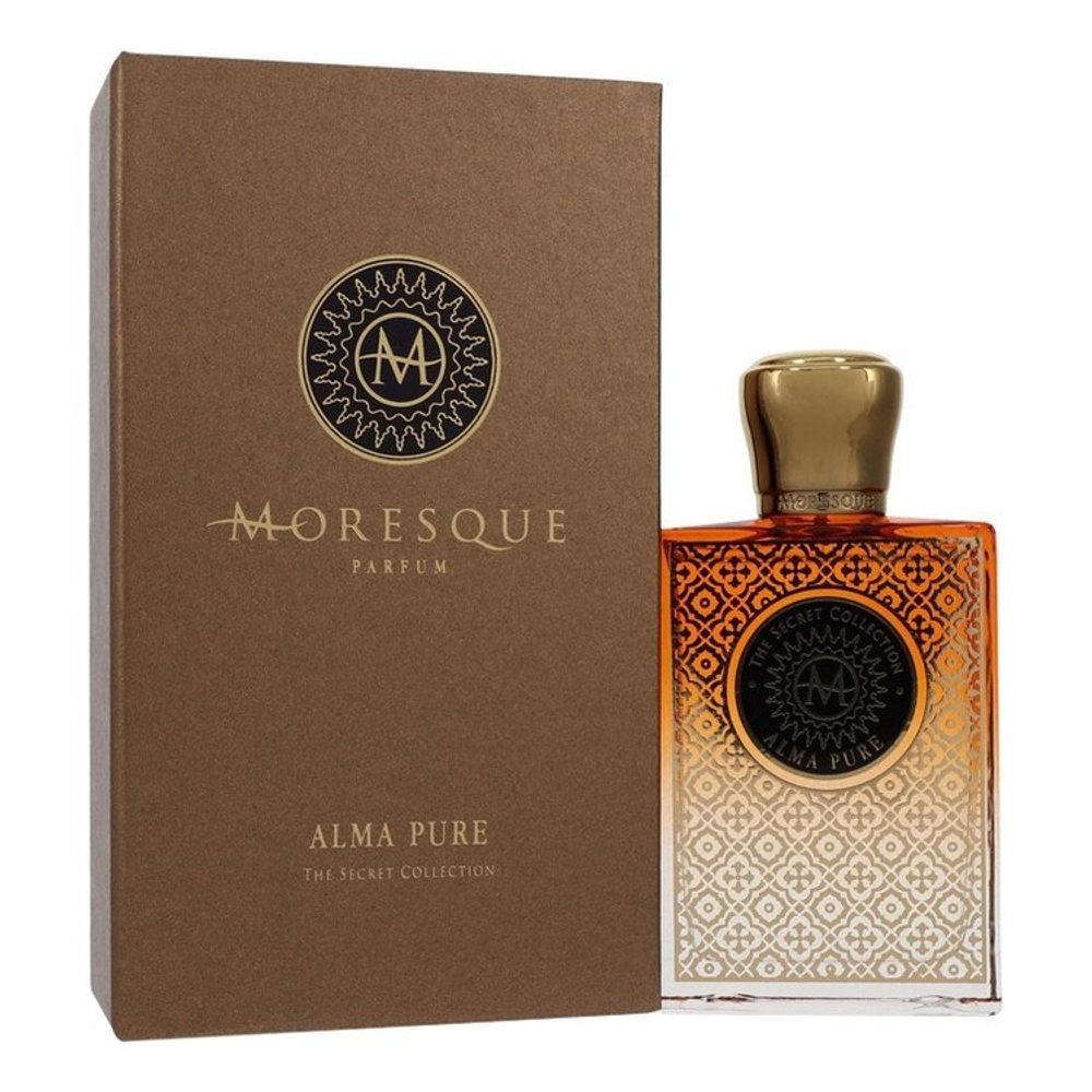 Парфюмерная вода MORESQUE ALMA PURE w 75мл.