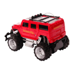 Джип на РУ, коробка DY-921