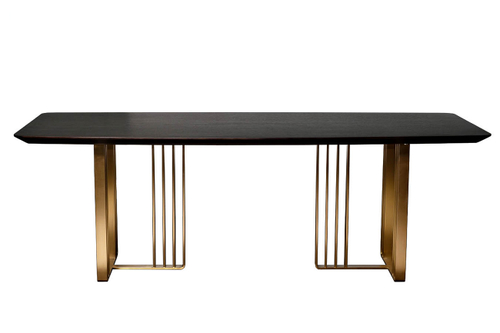 58DB-18369-300STOL/OB Стол обеденный Irelia 300*98*75см