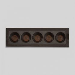 Встраиваемый светильник DeMarkt Информ 2 851010701