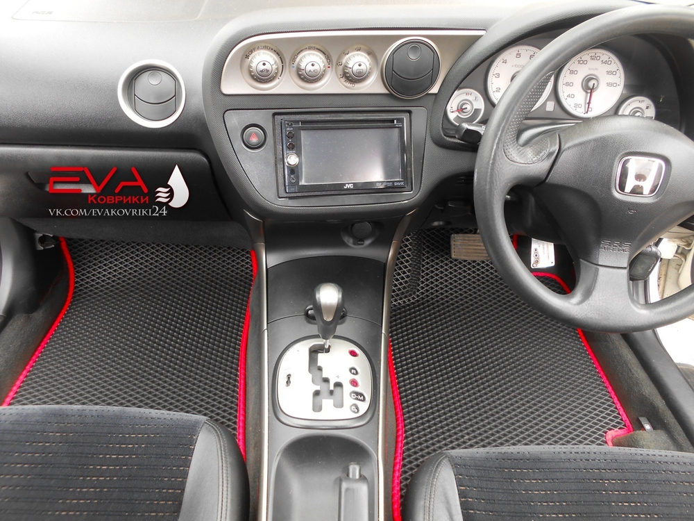 Honda Integra 4 поколение DC5 (07.2001 - 06.2006) купе, правый руль