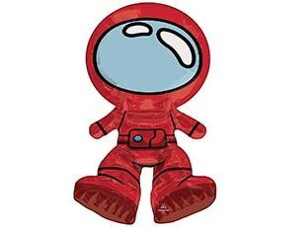 Фигура Ход Air Космонавт