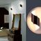 Настенный светодиодный светильник Odeon Light Hightech Boccolo 3542/5LW