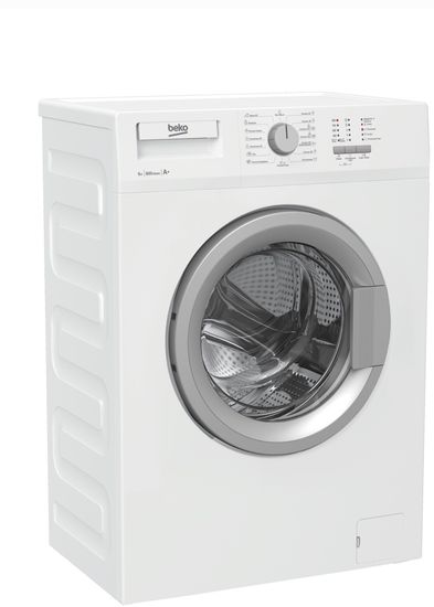 Стиральная машина Beko WRE 64P1 BSW