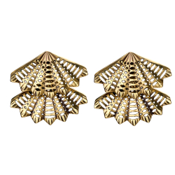 Серьги VENTAGLIO