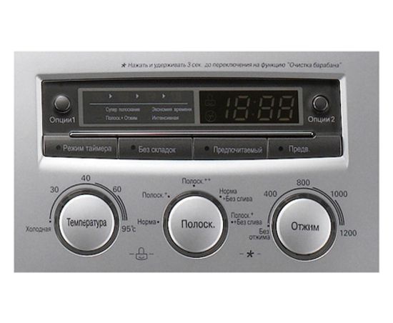 Стиральная машина LG F-1281HD5