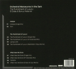 Orchestral Manoeuvres In The Dark / The Punishment Of Luxury: B-Sides & Bonus Material (CD)