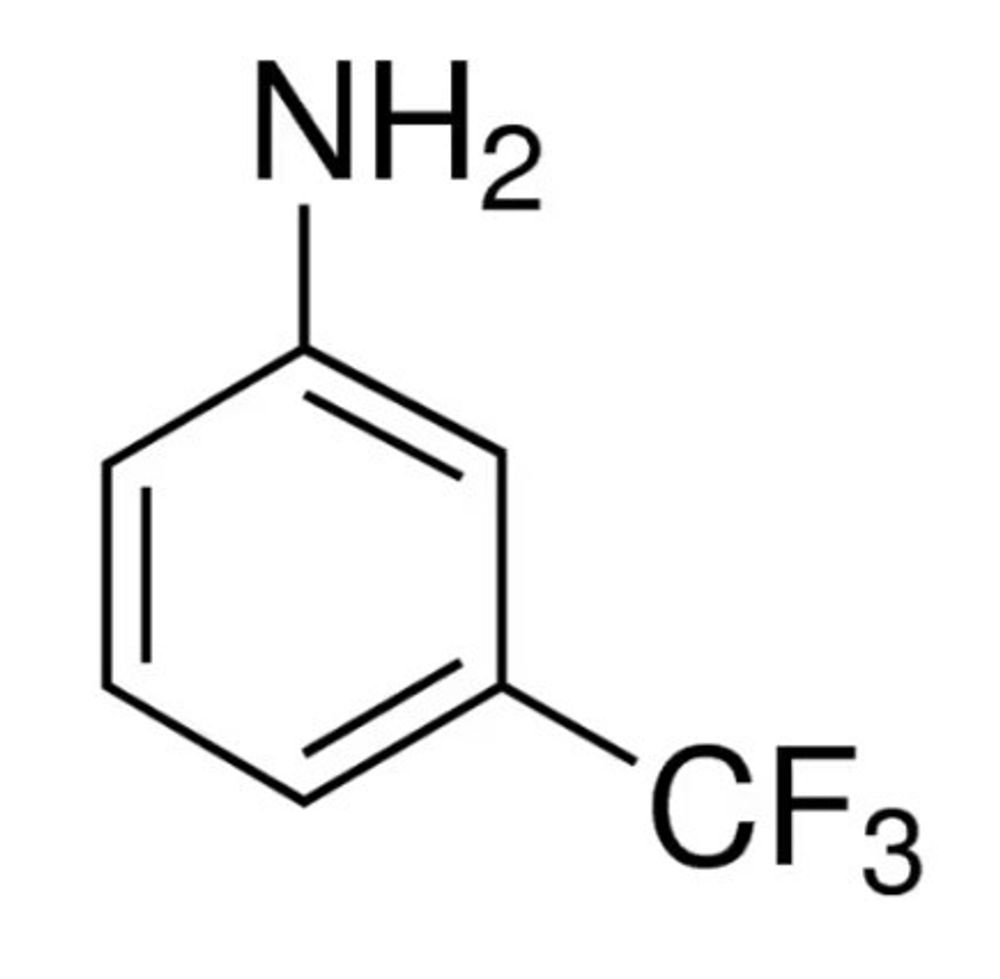 м-аминобензотрифторид формула