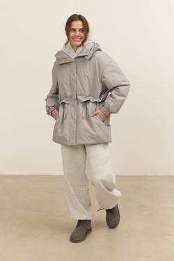 Куртка ARCTIC, пепельная