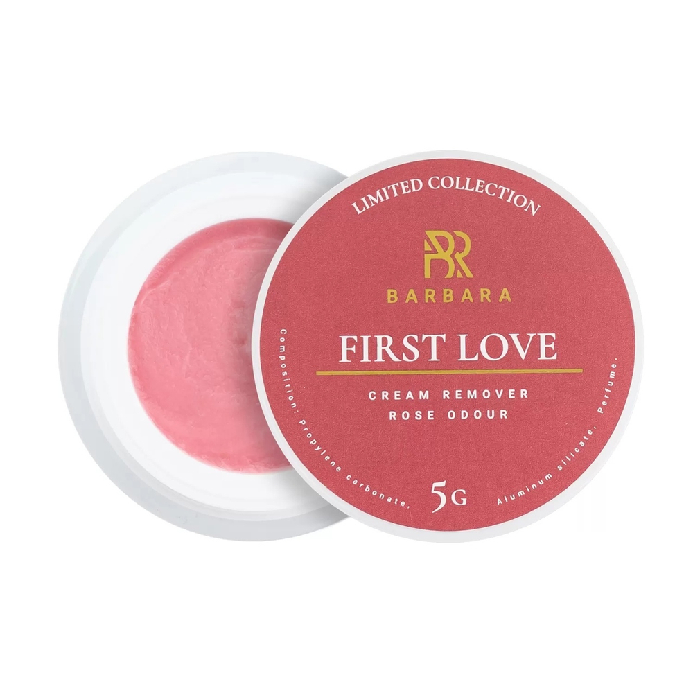 Крем-ремувер FIRST LOVE для снятия ресниц, 5 г