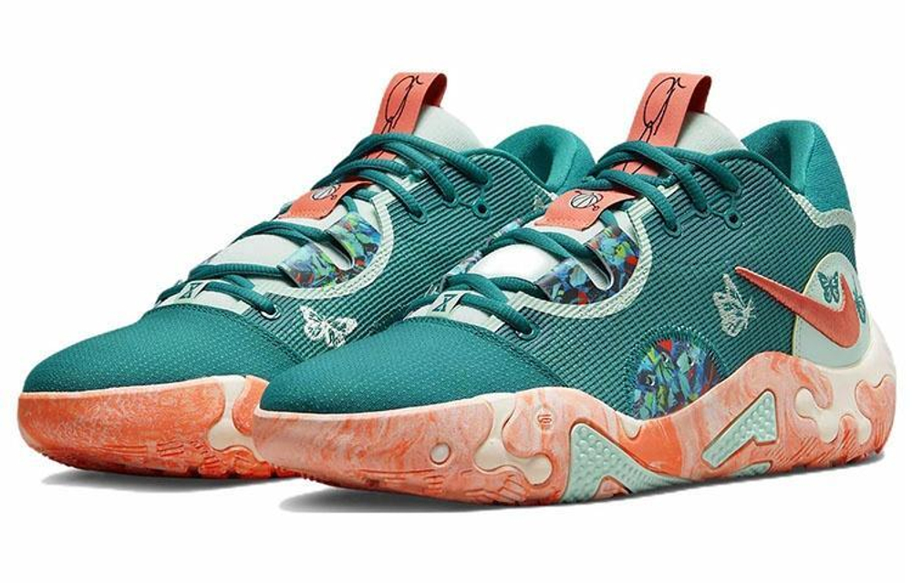 Кроссовки Nike Pg 6 Nrg Ep "Butterflies"