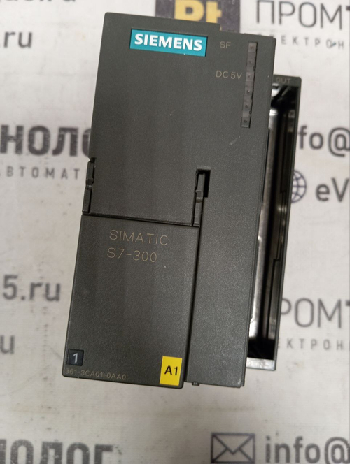 SIEMENS 6ES7361-3CA01-0AA0 б/у