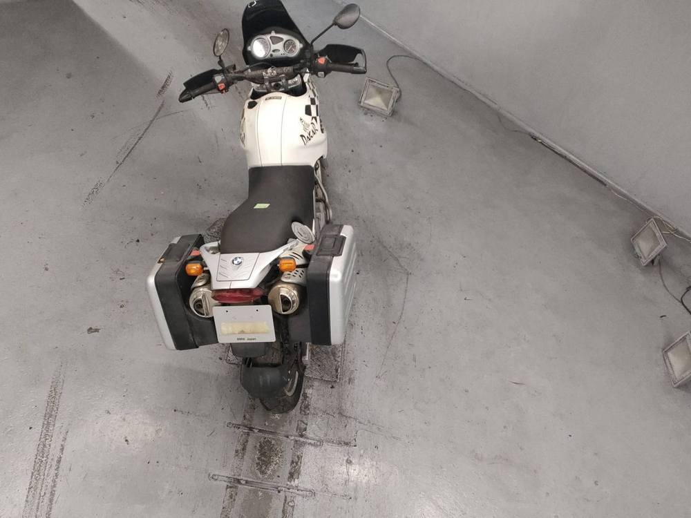 BMW F650GS Dakar 2001