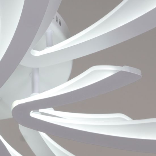 59090-0.3-4+4 WH светильник потолочный